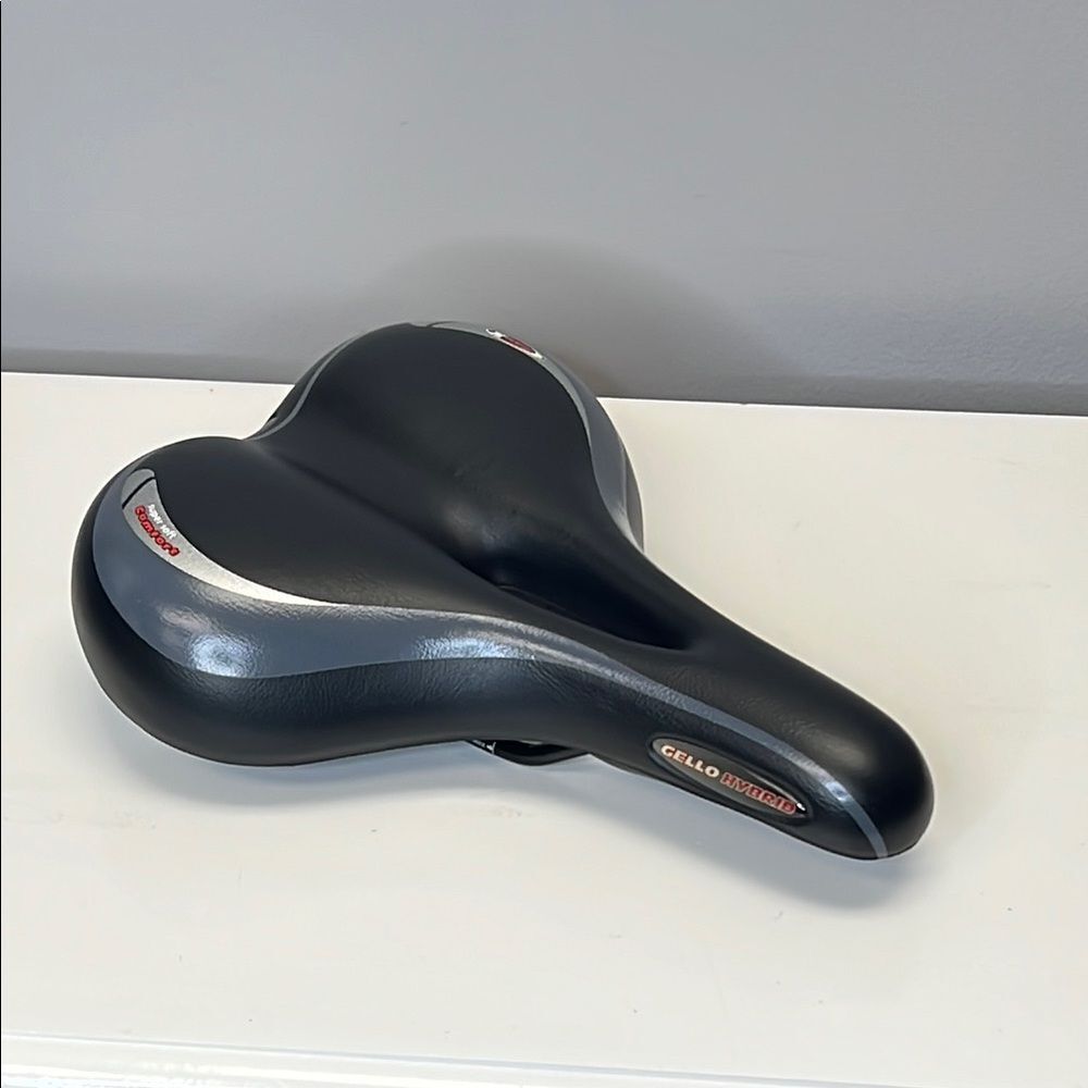 Ravx Gello Bicycle Seat
